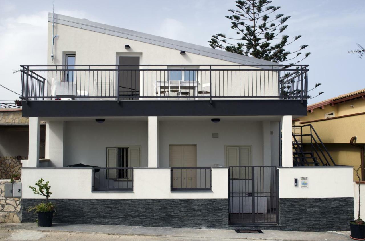 Ansise Apartments Lido di Noto Luaran gambar