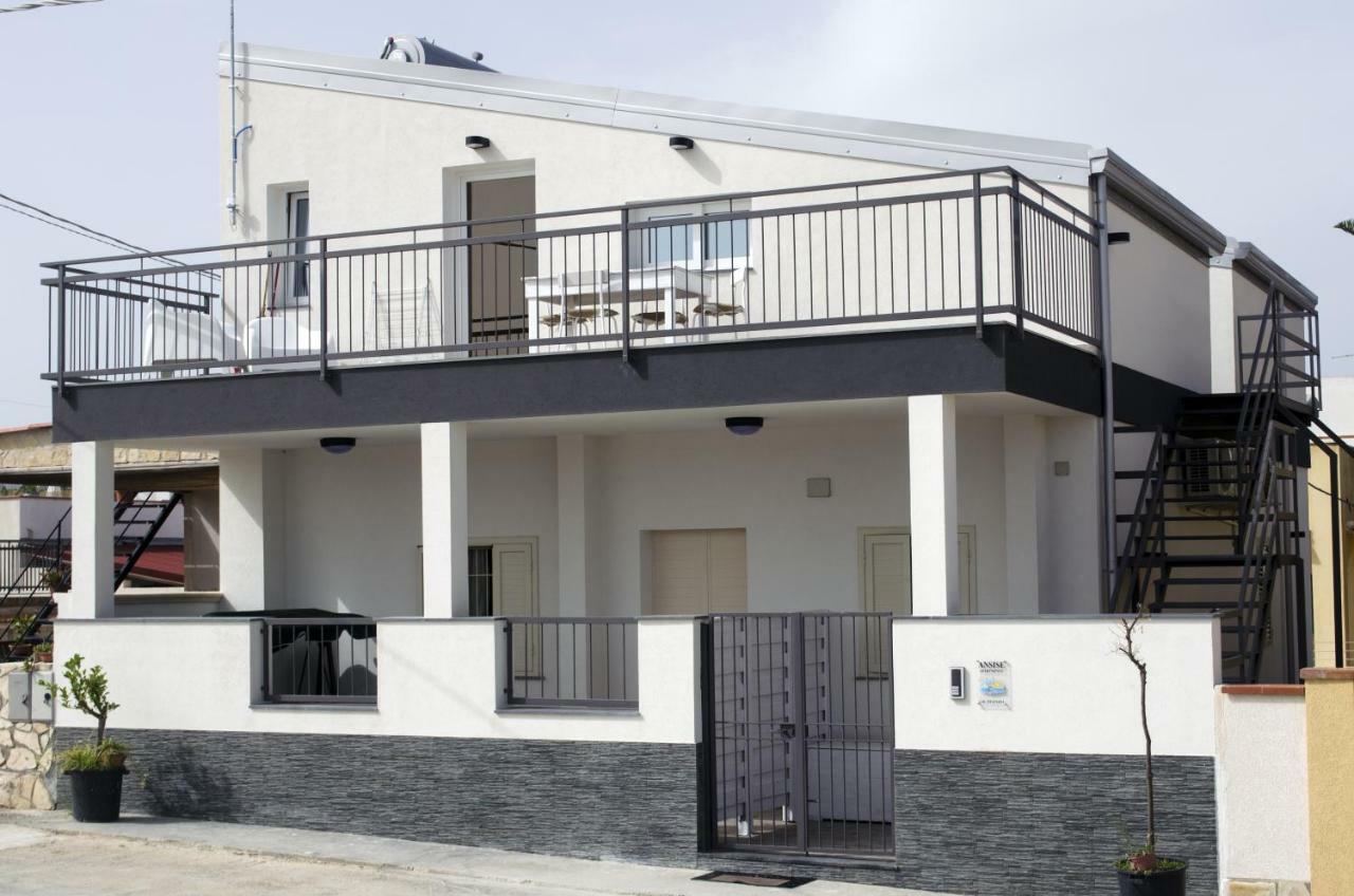 Ansise Apartments Lido di Noto Luaran gambar