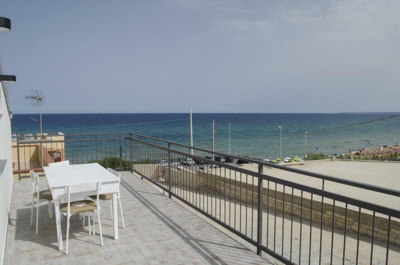 Ansise Apartments Lido di Noto Luaran gambar