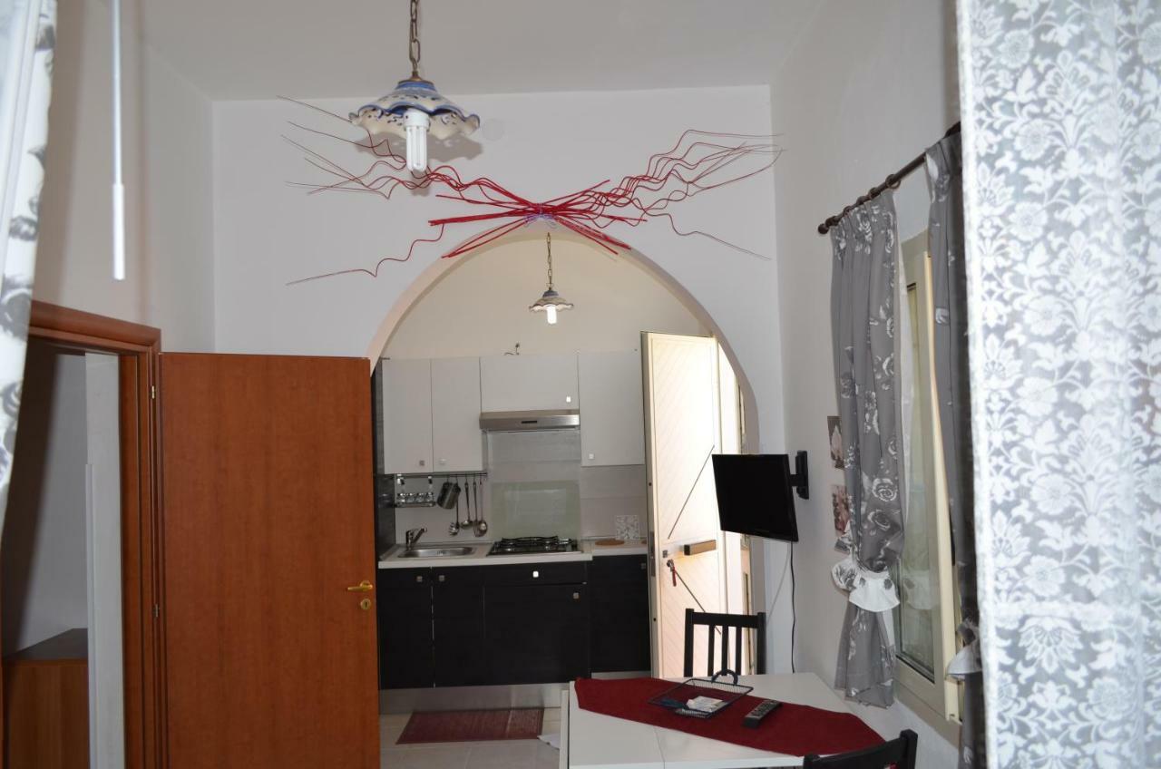 Ansise Apartments Lido di Noto Luaran gambar