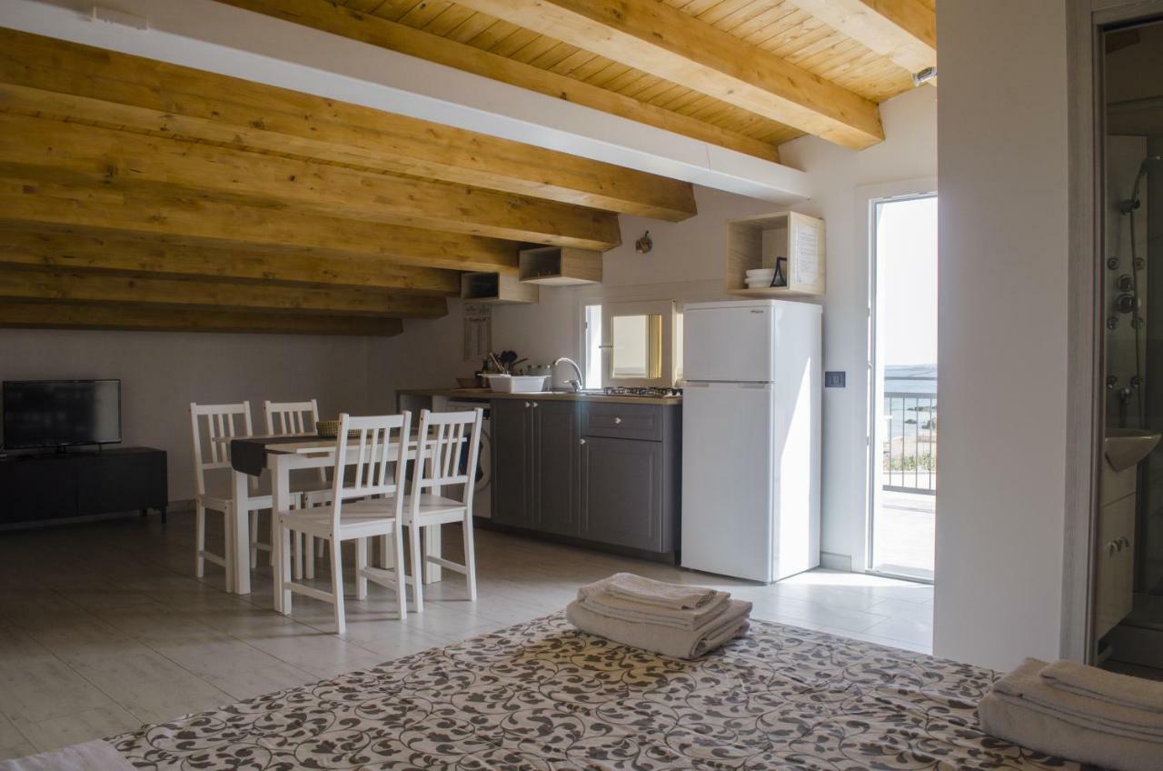 Ansise Apartments Lido di Noto Luaran gambar