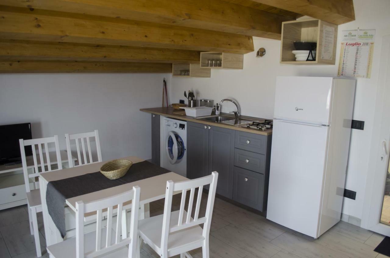 Ansise Apartments Lido di Noto Luaran gambar