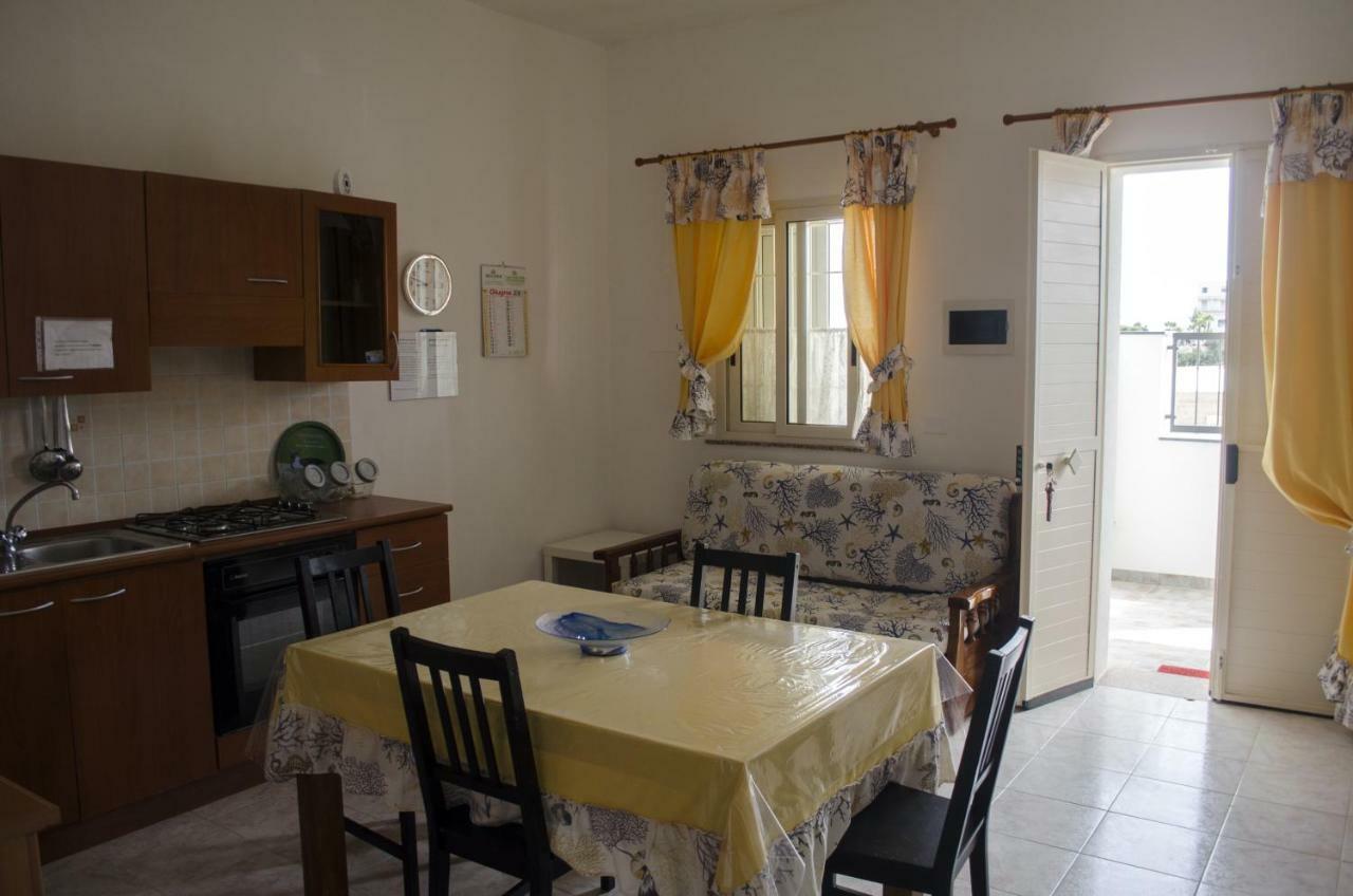 Ansise Apartments Lido di Noto Luaran gambar